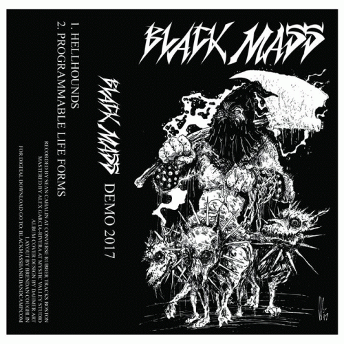 Black Mass (USA-2) : Demo 2017
